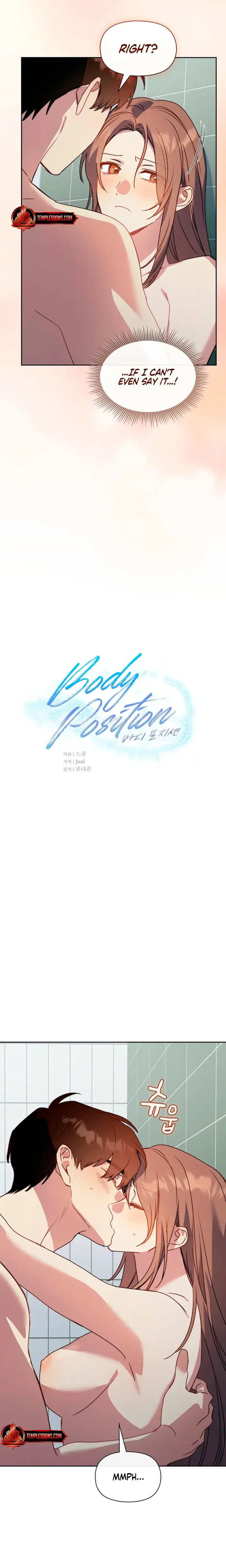 Body Position Chapter 38 - Page 12