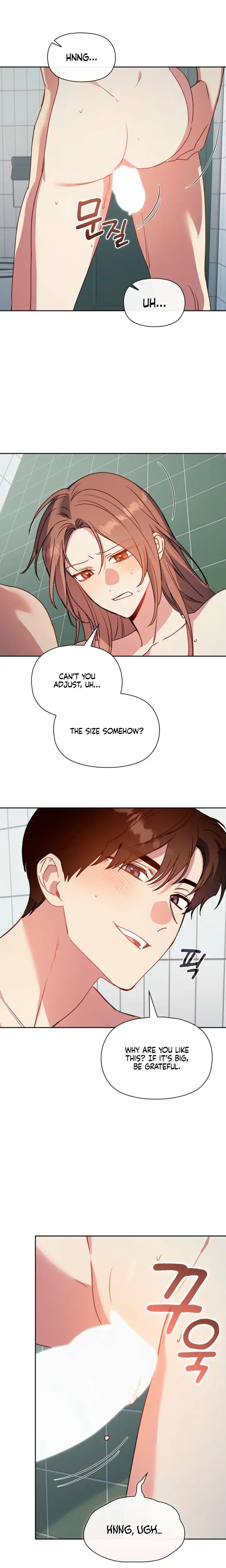 Body Position Chapter 38 - Page 13