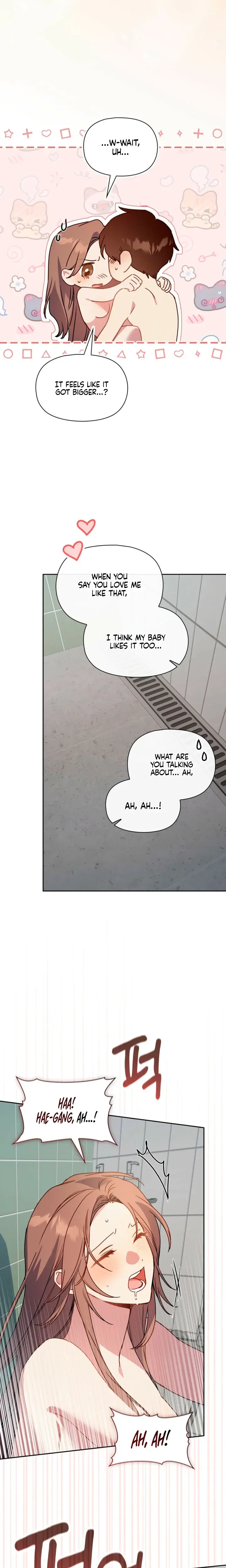 Body Position Chapter 38 - Page 19