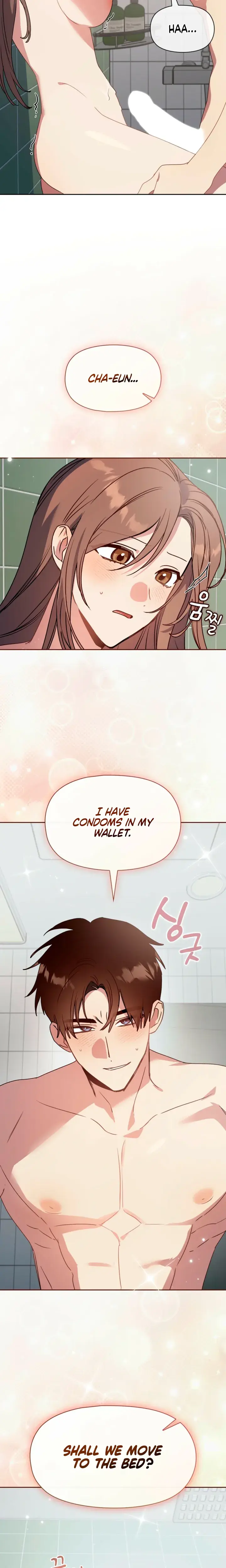 Body Position Chapter 38 - Page 21