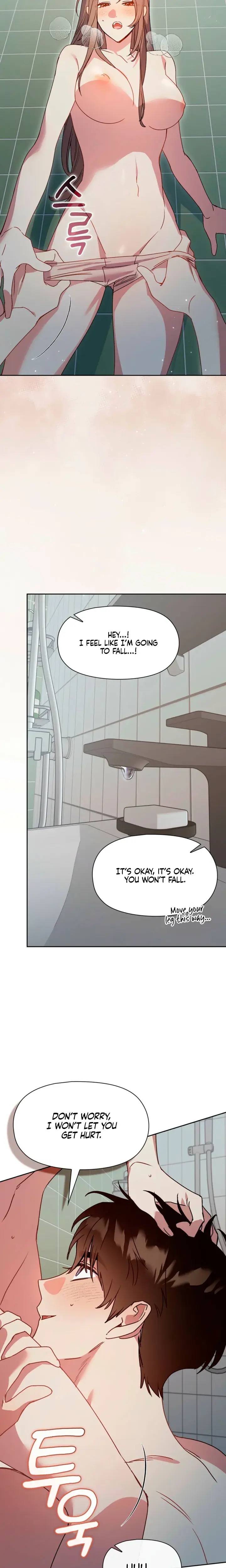 Body Position Chapter 38 - Page 5