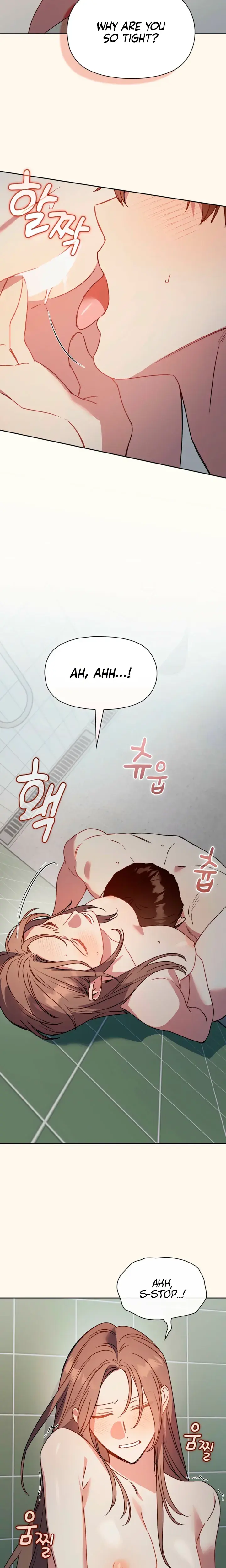 Body Position Chapter 38 - Page 7