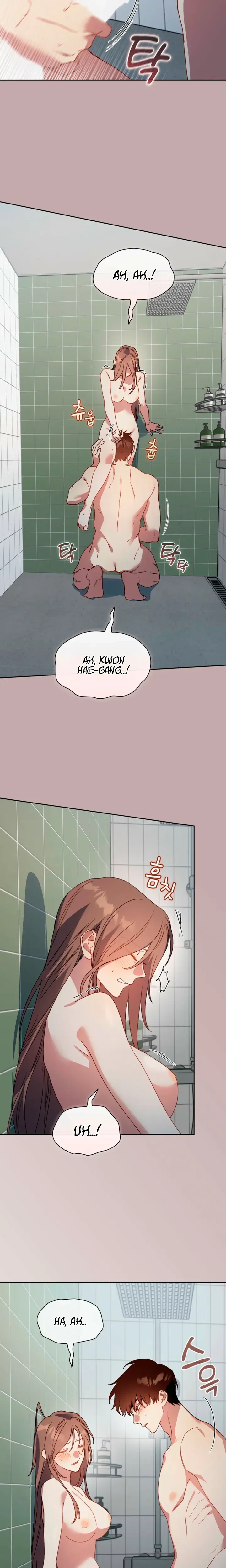Body Position Chapter 38 - Page 9