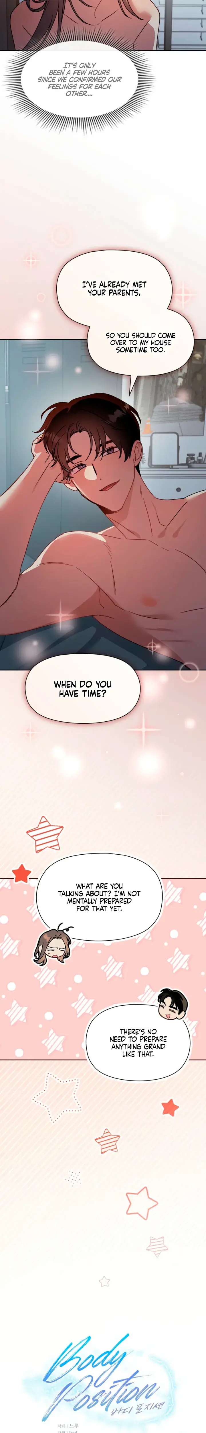 Body Position Chapter 39 - Page 10
