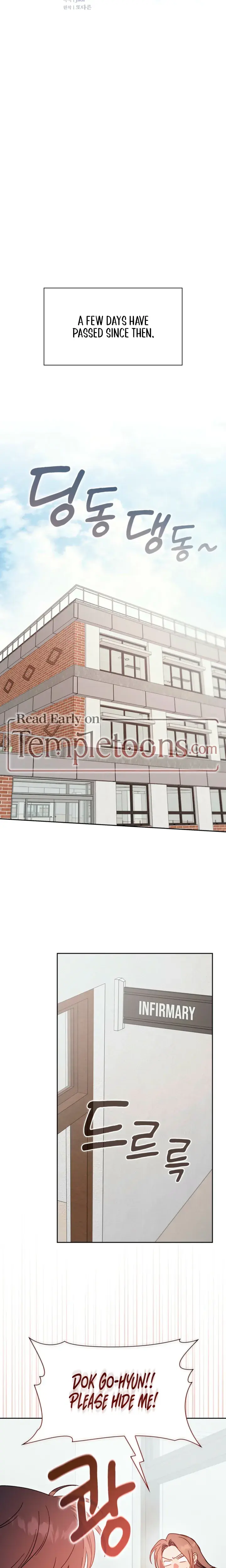 Body Position Chapter 39 - Page 11