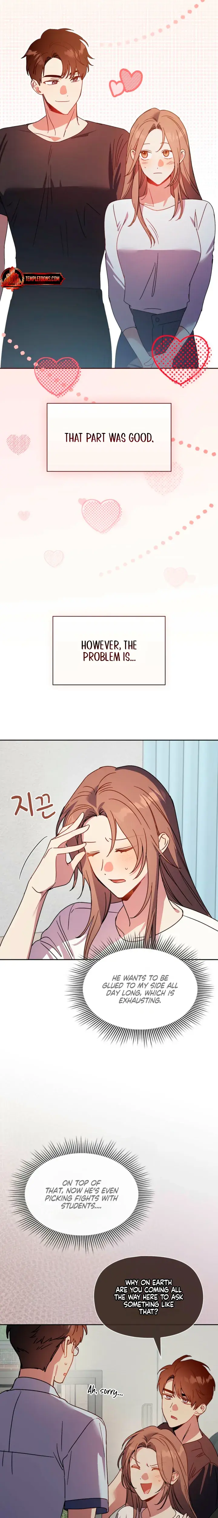 Body Position Chapter 39 - Page 13