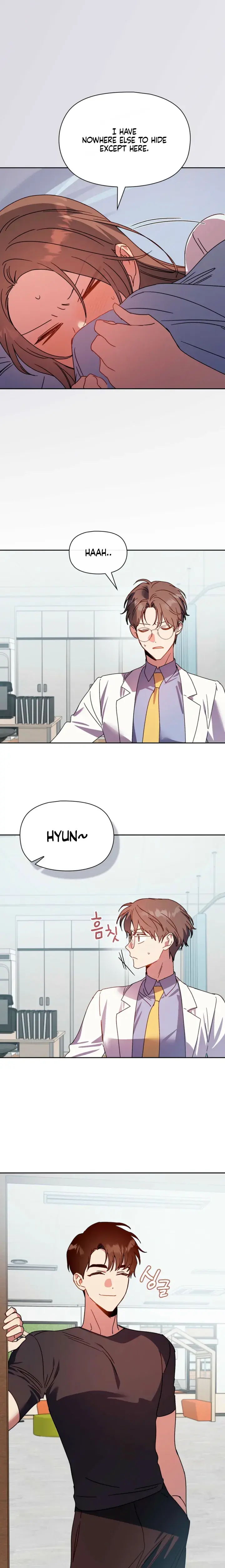 Body Position Chapter 39 - Page 15
