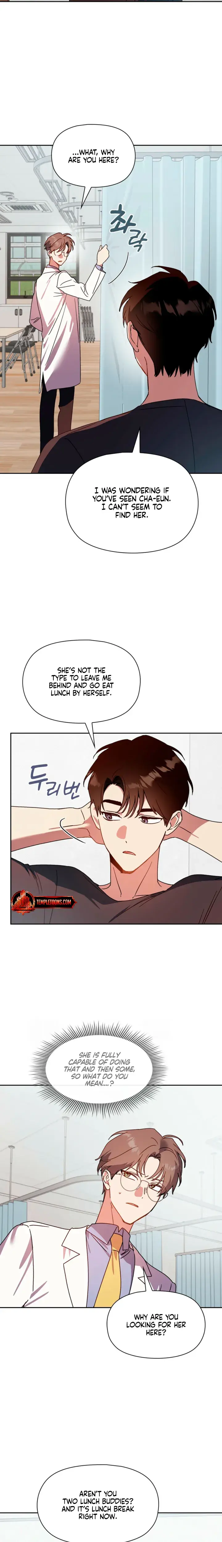 Body Position Chapter 39 - Page 16