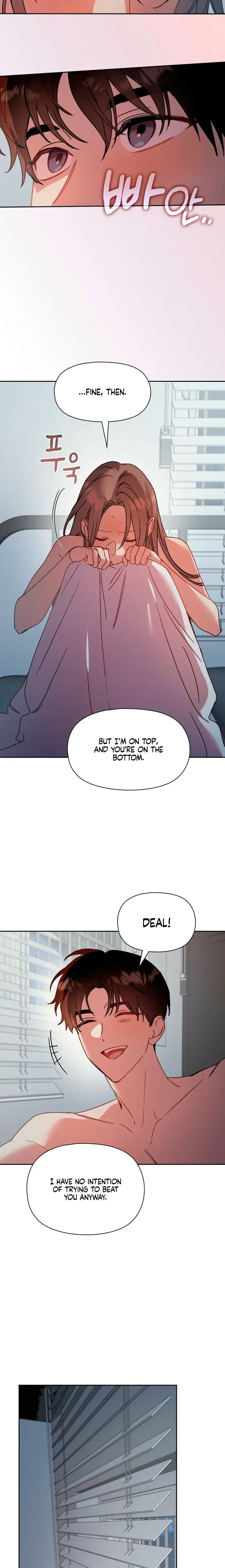 Body Position Chapter 39 - Page 8
