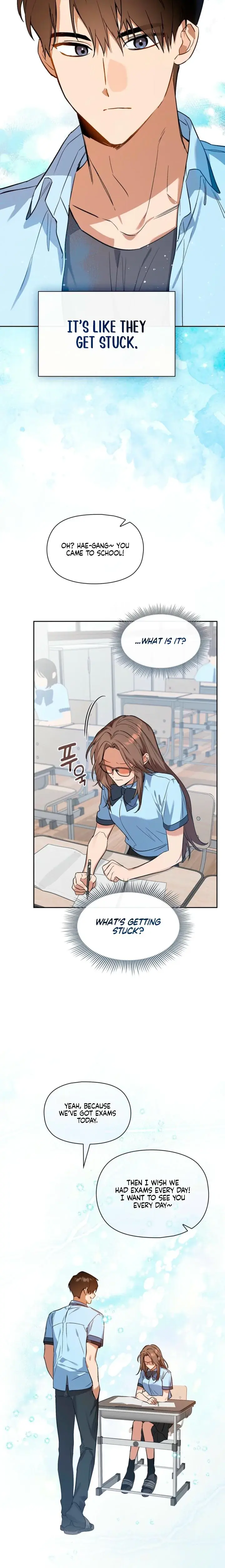 Body Position Chapter 4 - Page 11