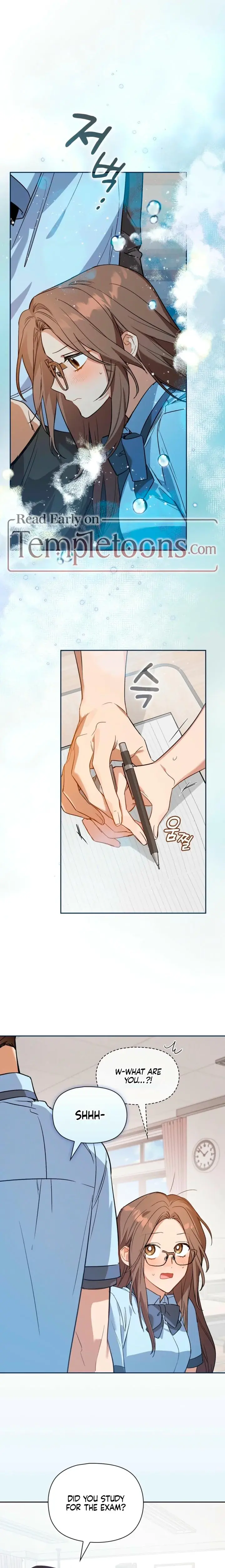 Body Position Chapter 4 - Page 12