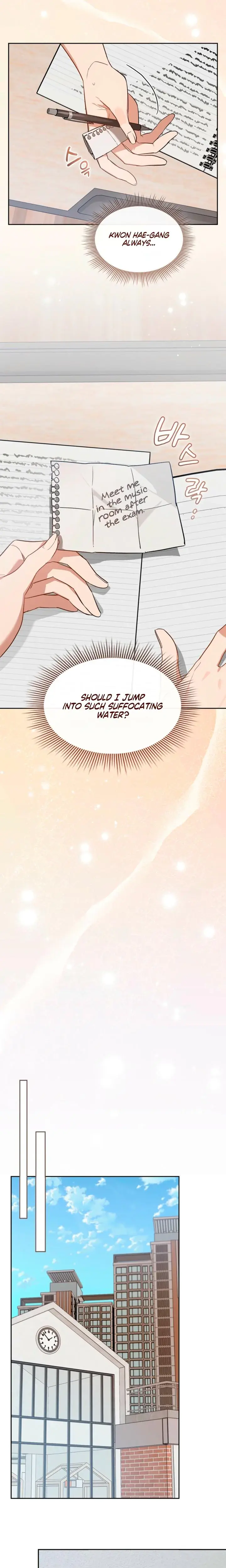Body Position Chapter 4 - Page 14