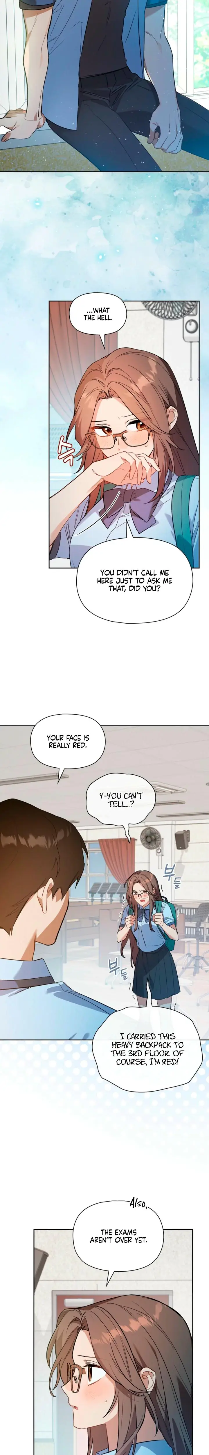 Body Position Chapter 4 - Page 16