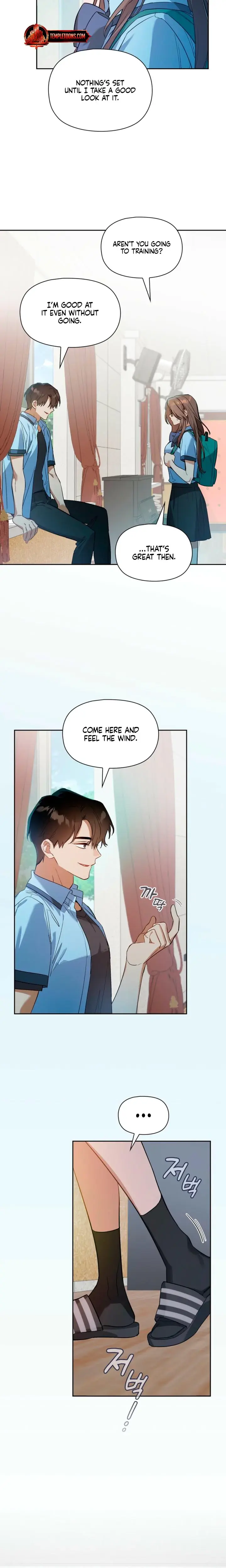 Body Position Chapter 4 - Page 17