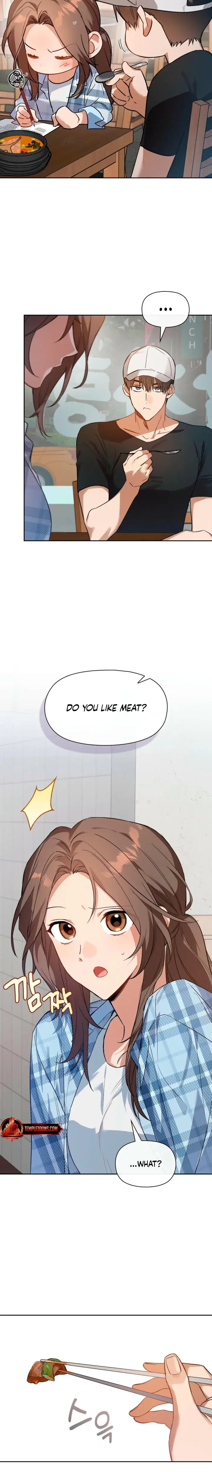 Body Position Chapter 4 - Page 2