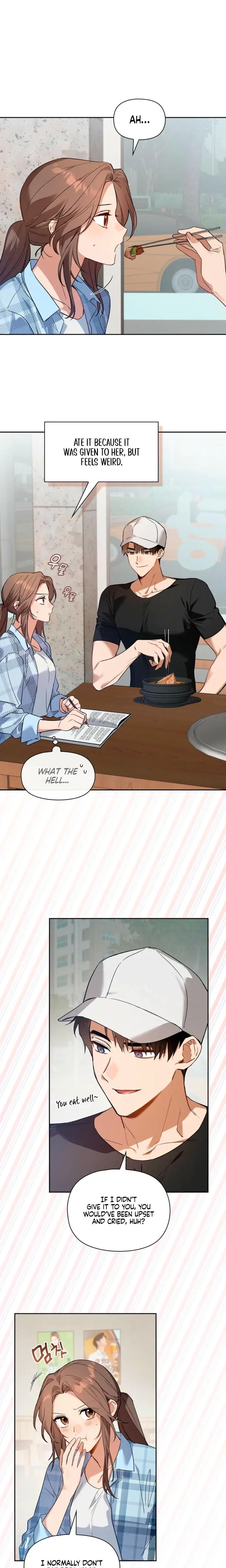 Body Position Chapter 4 - Page 3