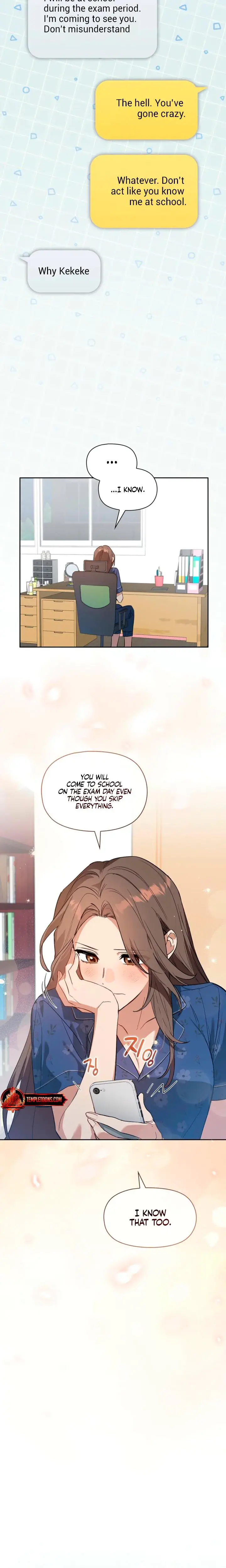 Body Position Chapter 4 - Page 8