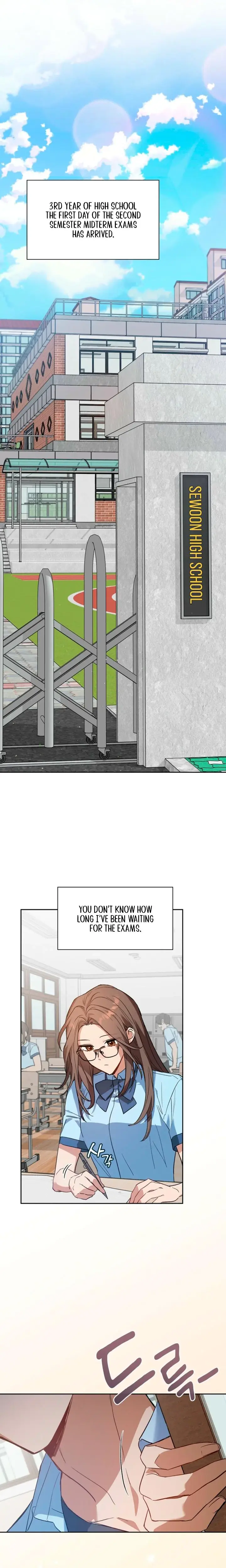 Body Position Chapter 4 - Page 9