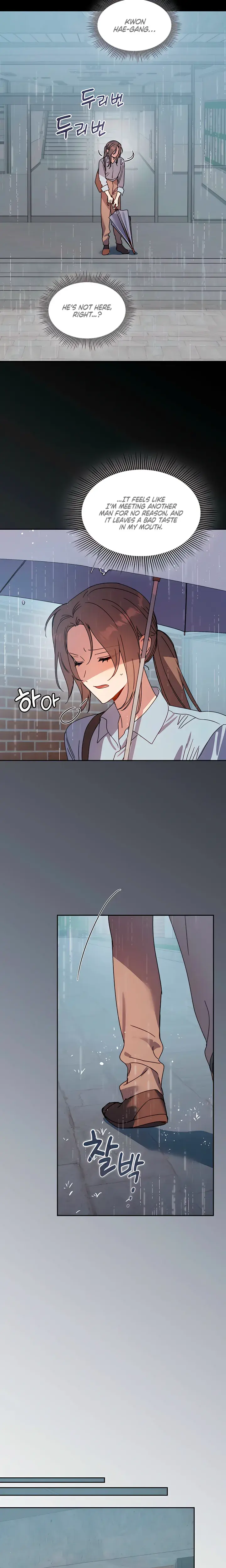 Body Position Chapter 40 - Page 15