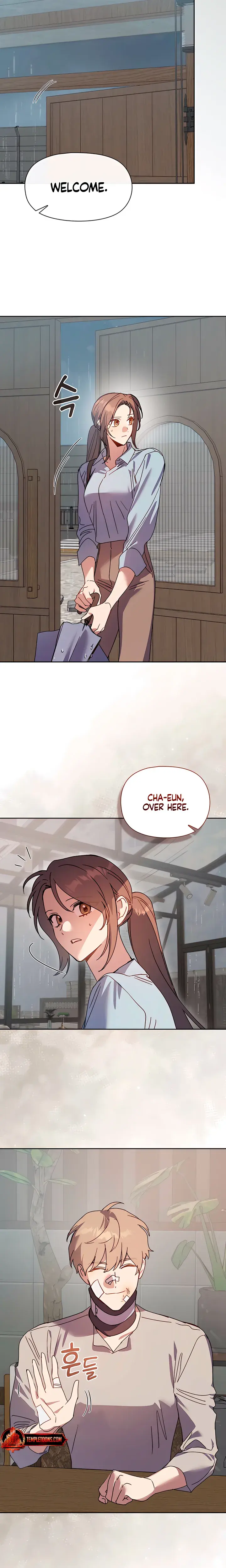 Body Position Chapter 40 - Page 16