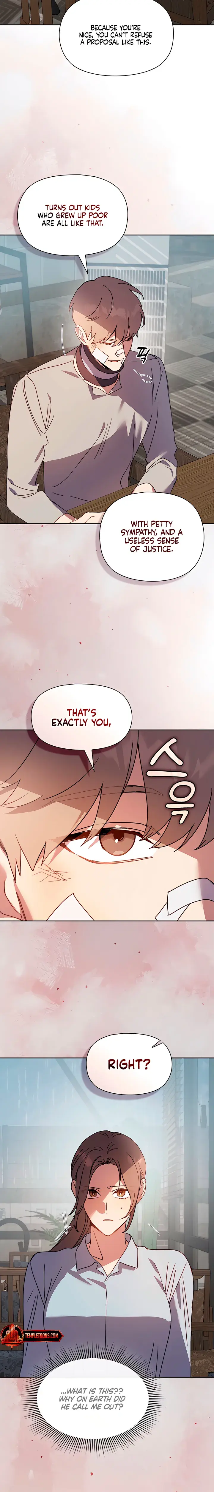 Body Position Chapter 40 - Page 18