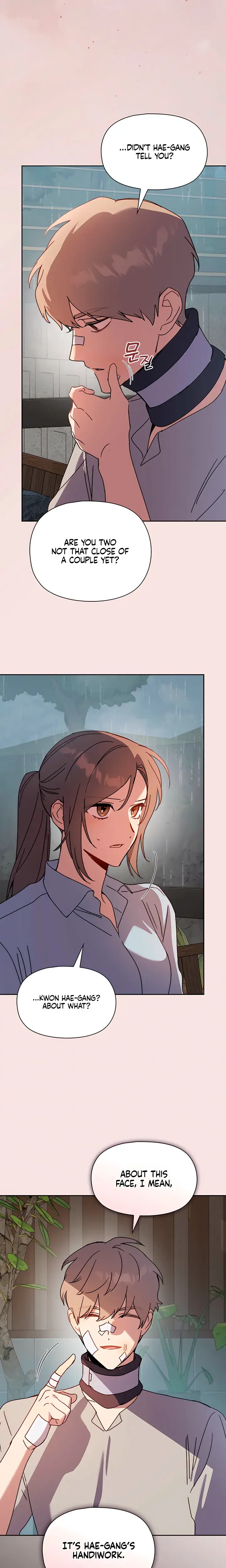 Body Position Chapter 40 - Page 19