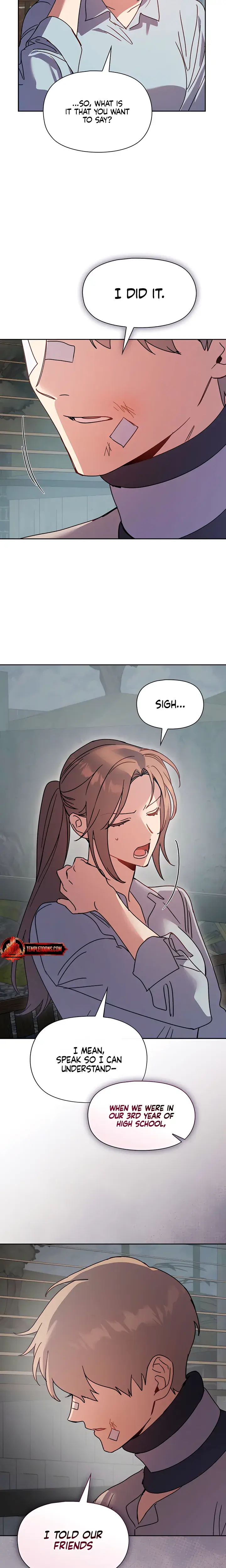 Body Position Chapter 40 - Page 21