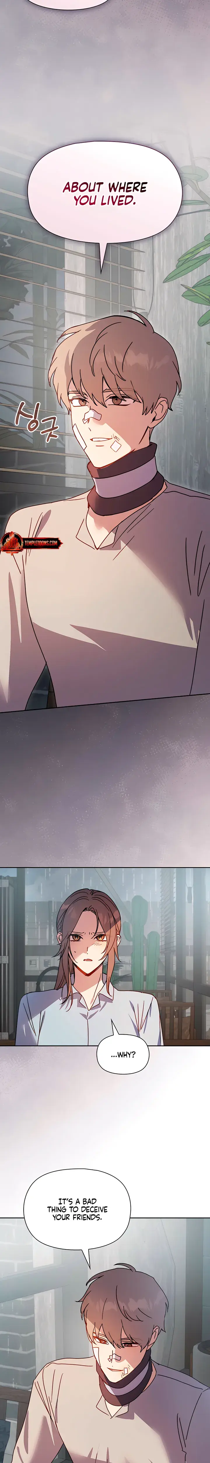 Body Position Chapter 40 - Page 22