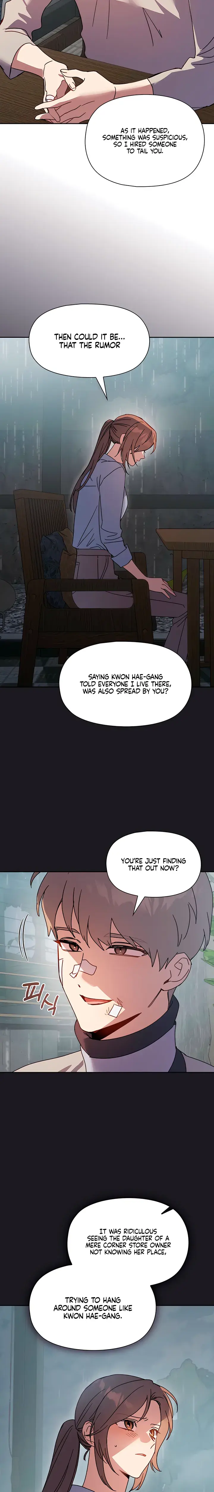 Body Position Chapter 40 - Page 23