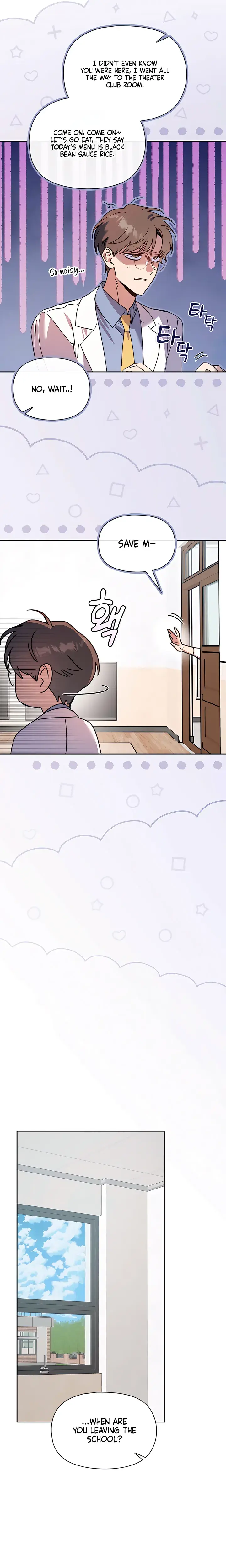 Body Position Chapter 40 - Page 3
