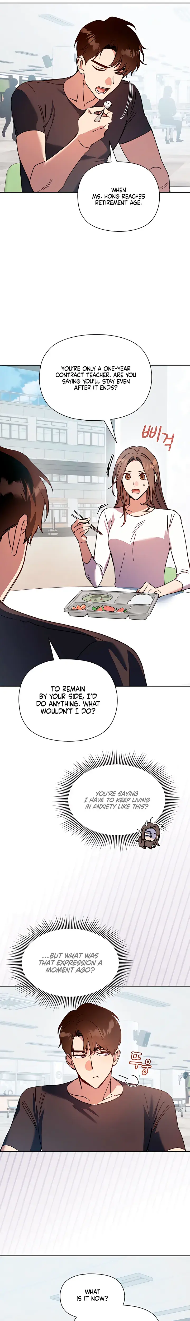 Body Position Chapter 40 - Page 4