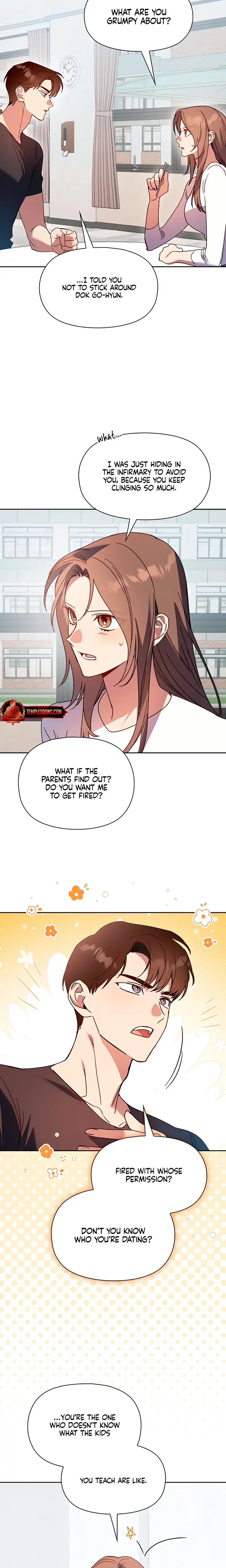 Body Position Chapter 40 - Page 5