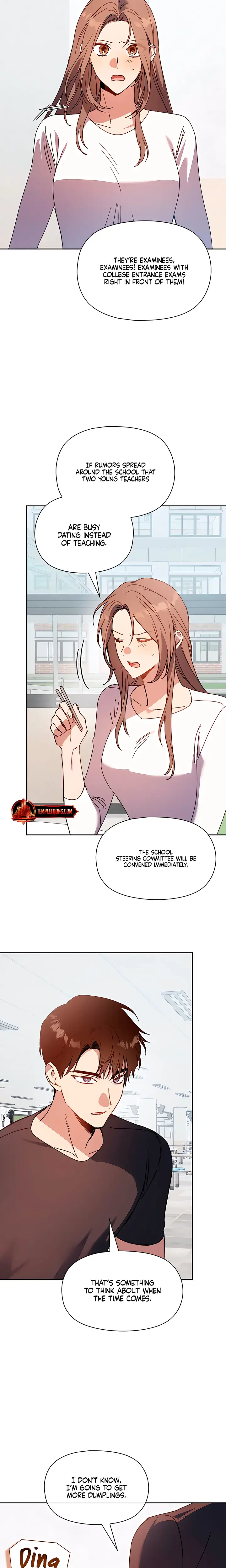 Body Position Chapter 40 - Page 6