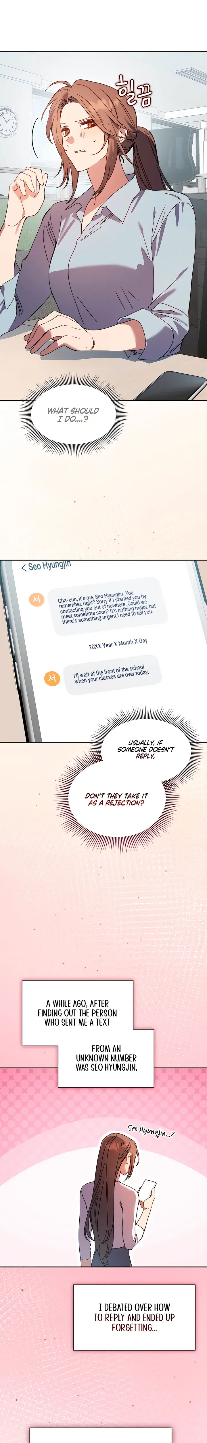 Body Position Chapter 40 - Page 8