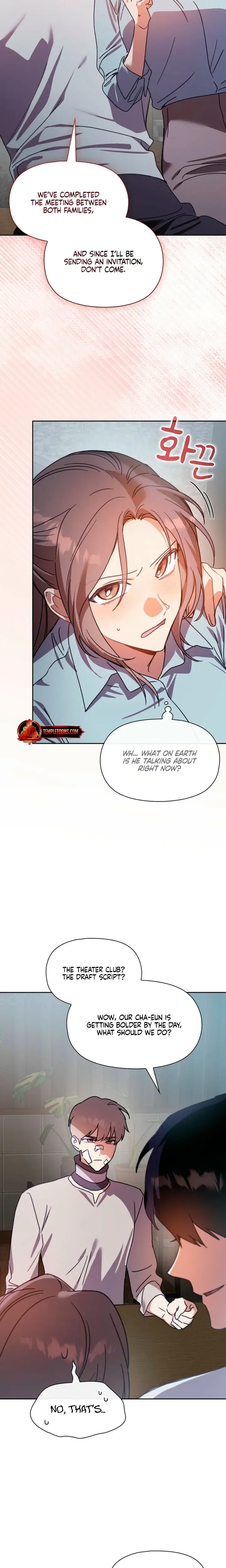 Body Position Chapter 41 - Page 14