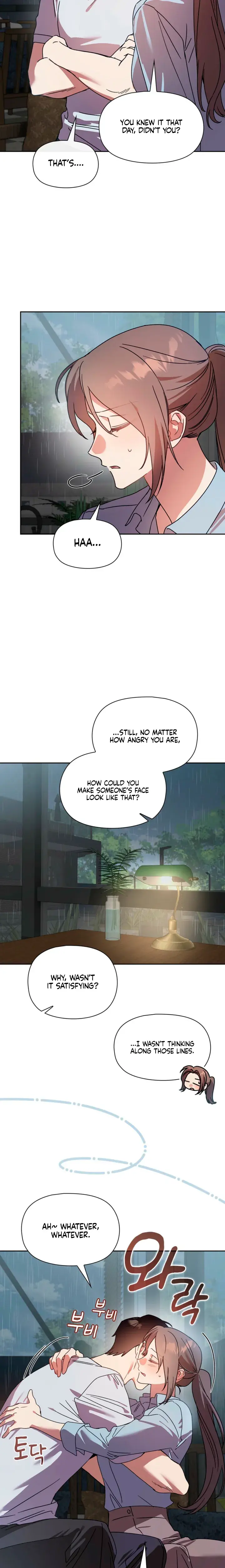 Body Position Chapter 41 - Page 18
