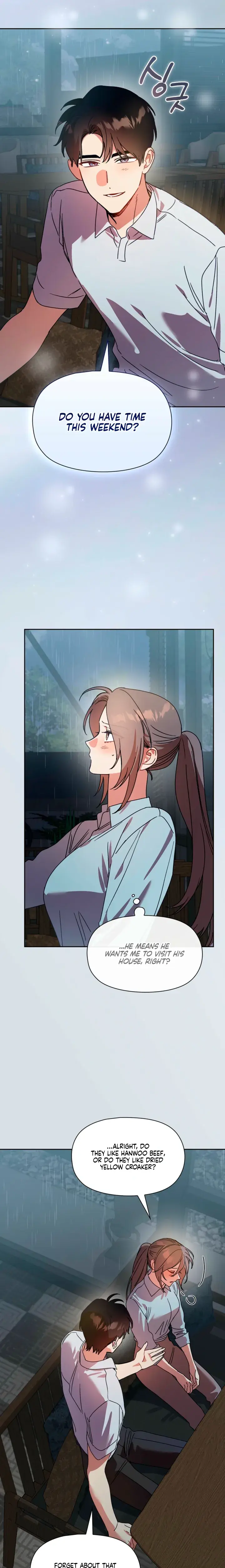 Body Position Chapter 41 - Page 20
