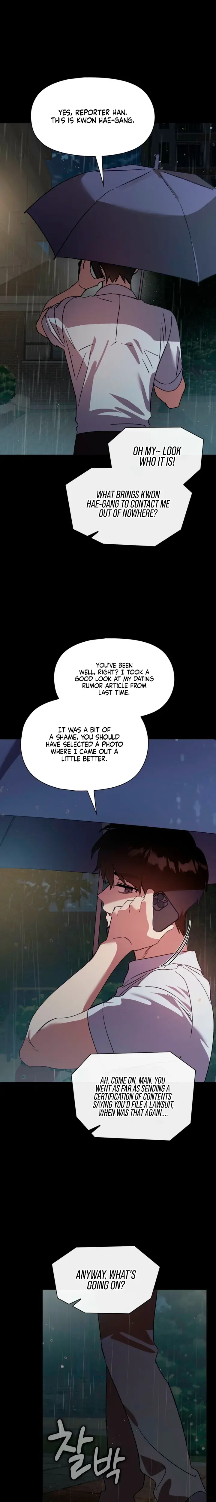 Body Position Chapter 41 - Page 23
