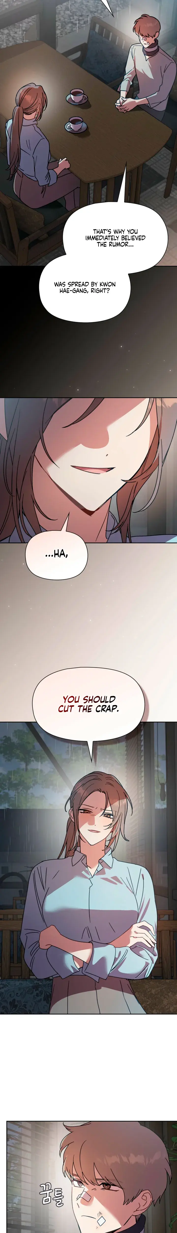 Body Position Chapter 41 - Page 3