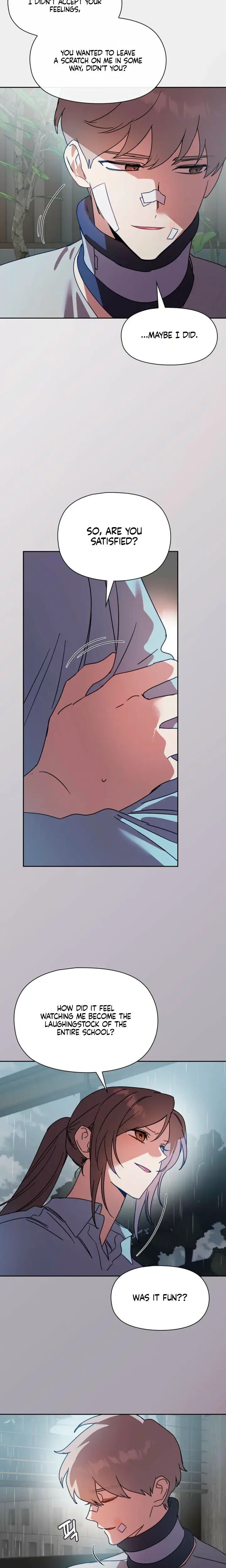 Body Position Chapter 41 - Page 5