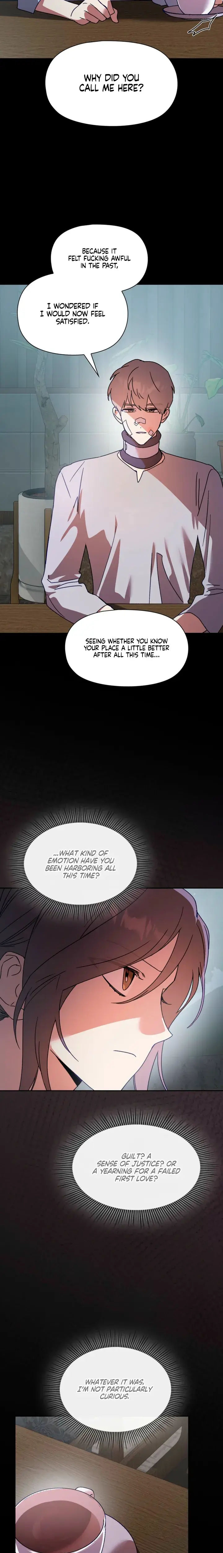 Body Position Chapter 41 - Page 8