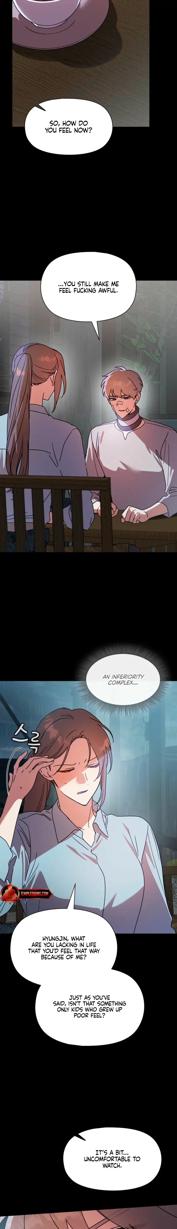 Body Position Chapter 41 - Page 9