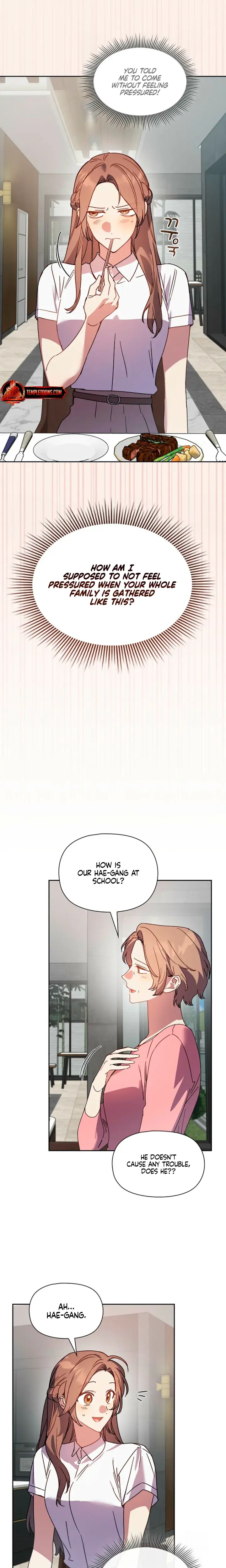 Body Position Chapter 42 - Page 12