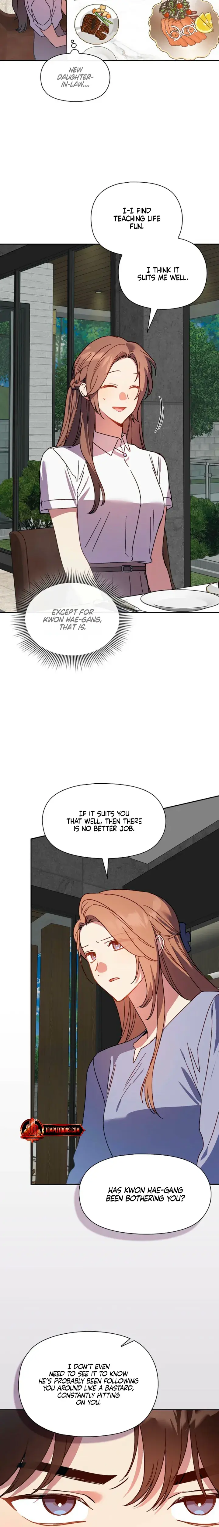 Body Position Chapter 42 - Page 14