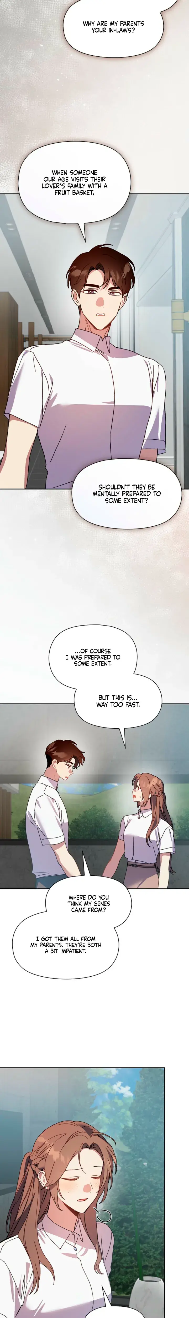 Body Position Chapter 42 - Page 20