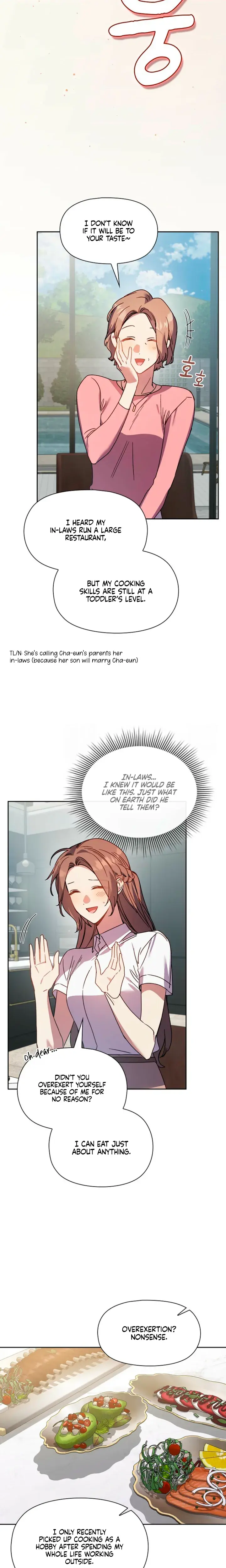 Body Position Chapter 42 - Page 9