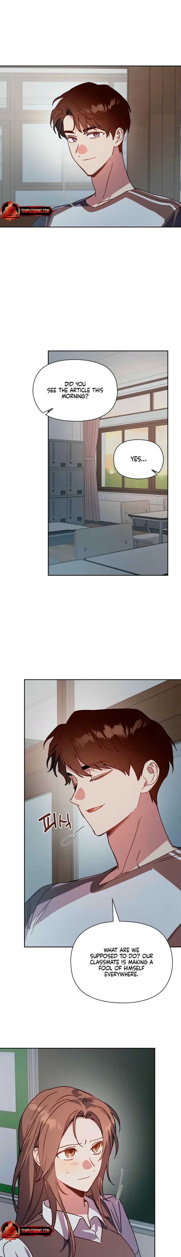 Body Position Chapter 43 - Page 10