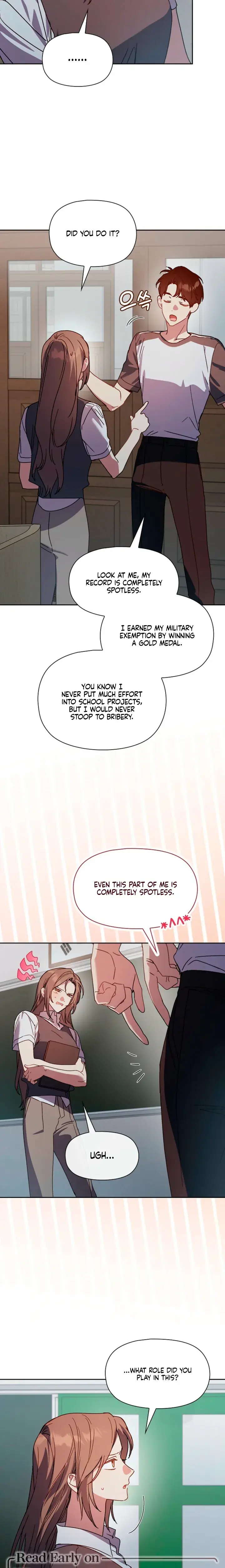 Body Position Chapter 43 - Page 11