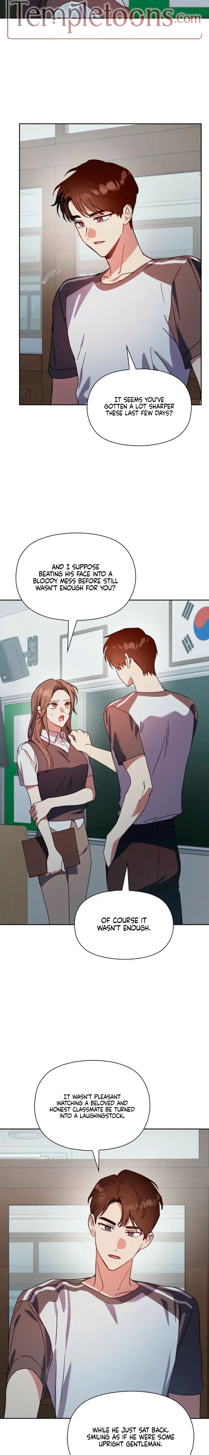 Body Position Chapter 43 - Page 12