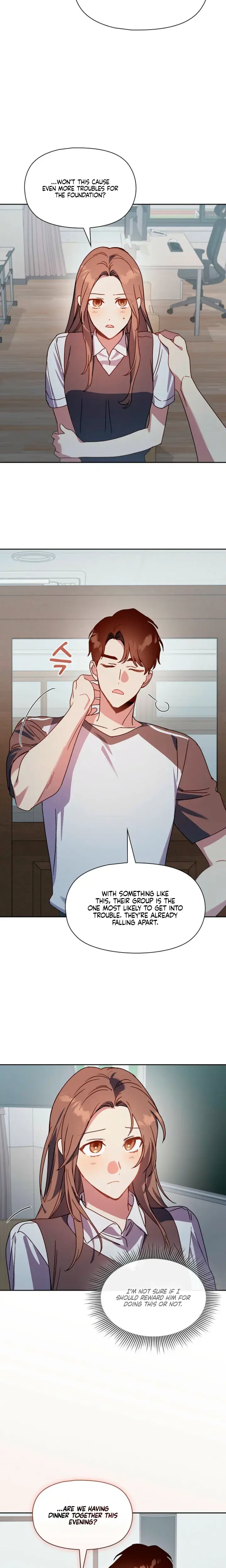 Body Position Chapter 43 - Page 13